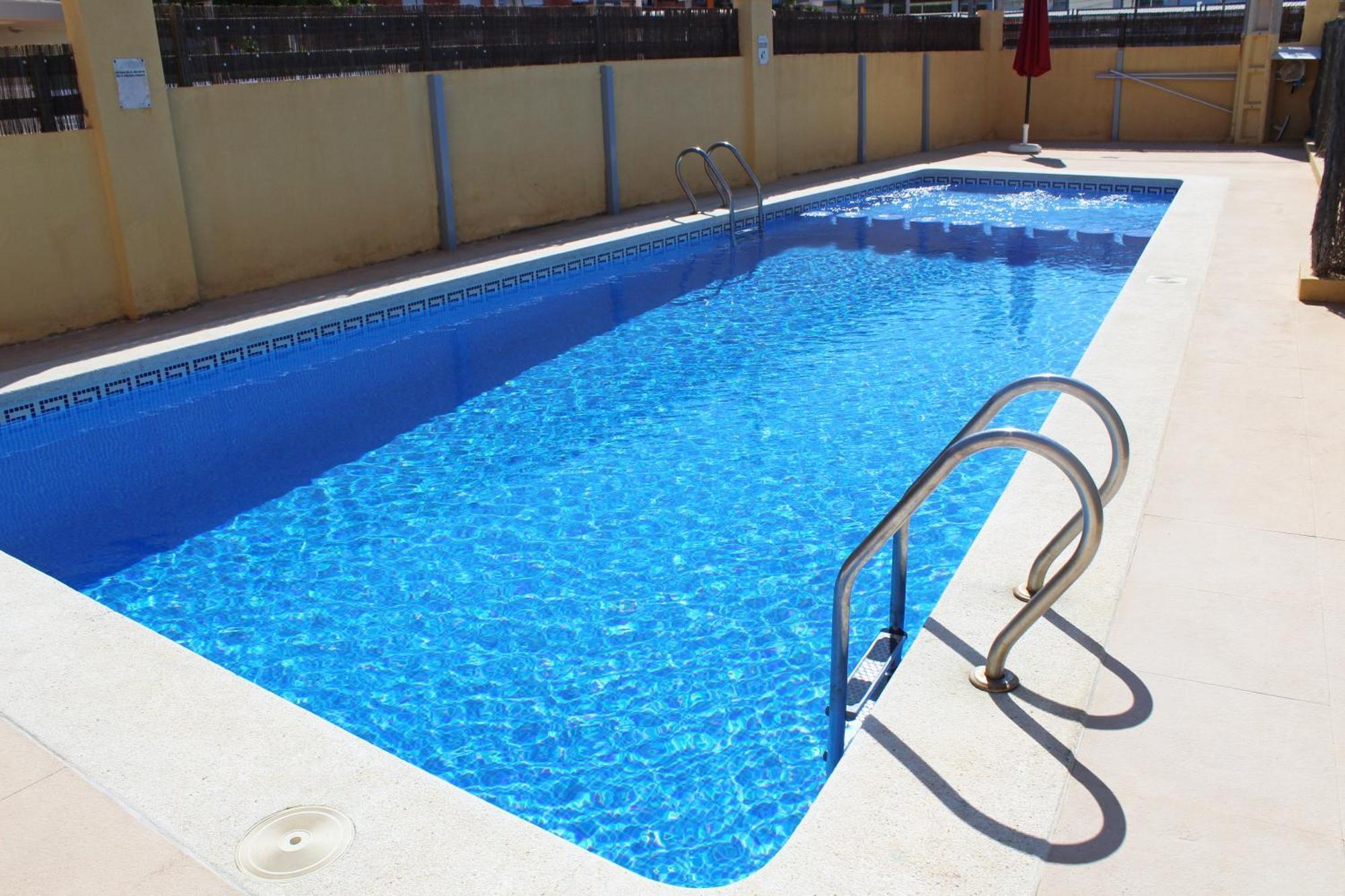Apartamentos Los Almendros 3000 Oropesa del Mar Exterior photo